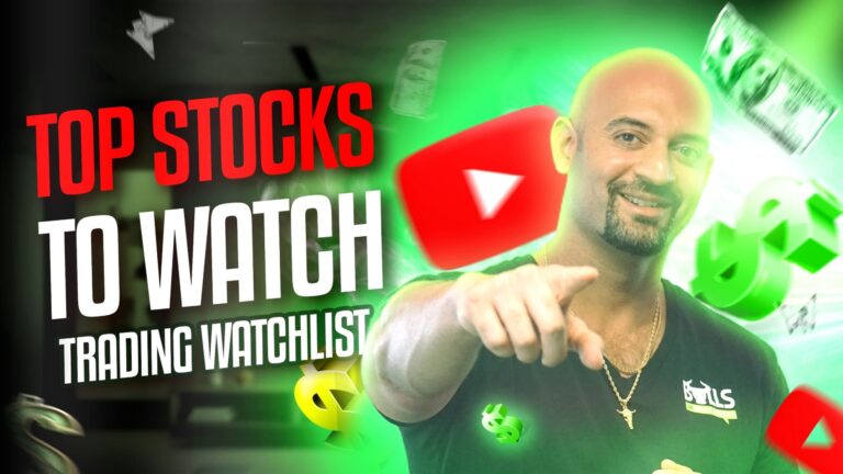 Day Trading Digest: Daily Stock Ideas 5/23/2024