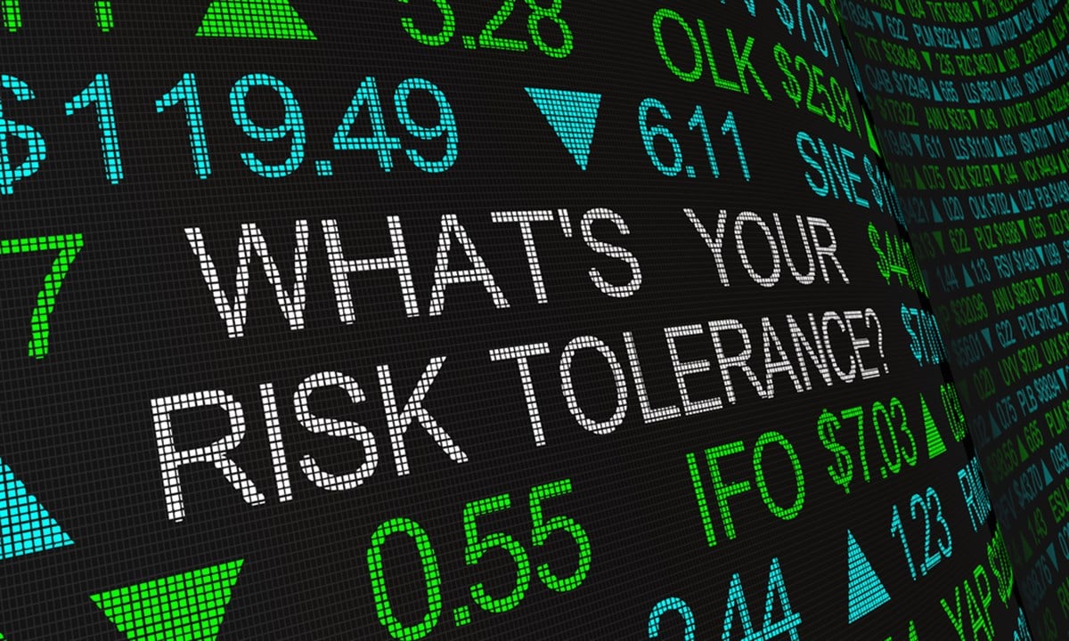 Determining Your Risk Tolerance – A Comprehensive Guide