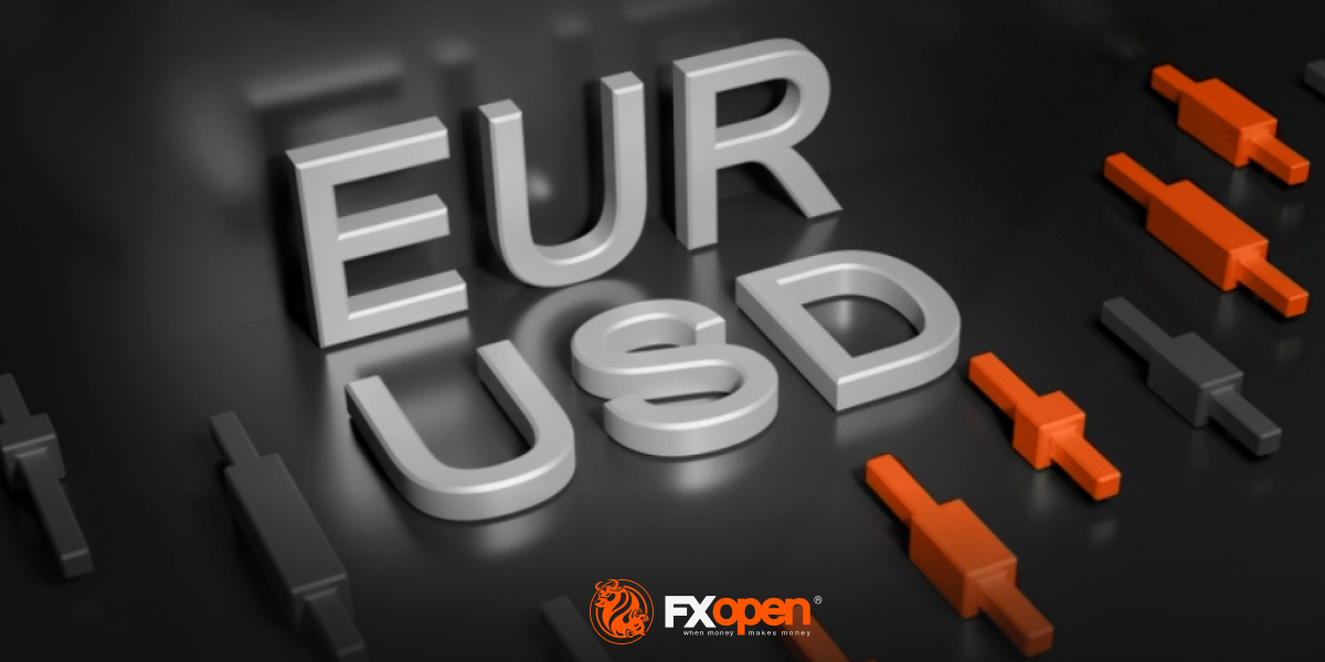 EUR/USD Exchange Rate Has Fallen Below 1.08 Level
