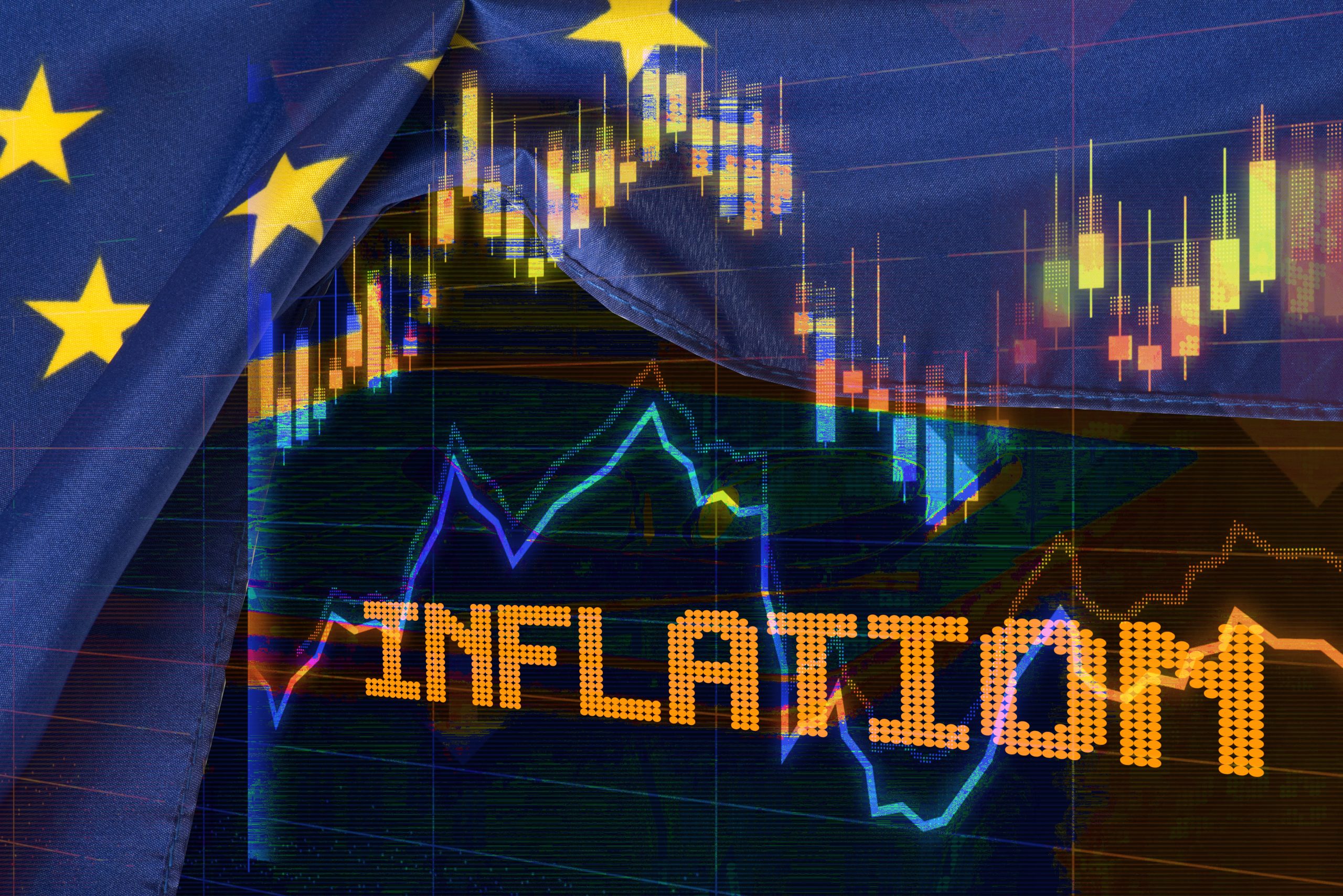 EUR/USD shrugs as Eurozone CPI higher than expected - MarketPulse
