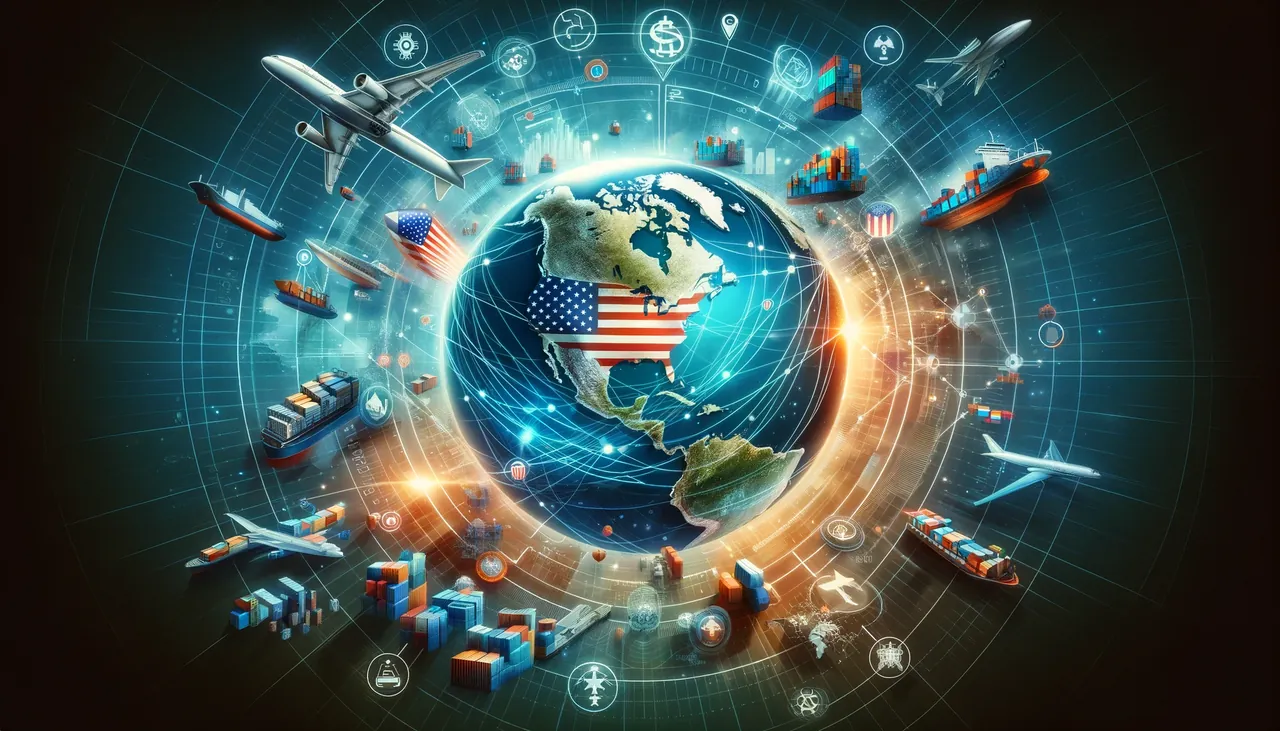 Economists Shocked as U.S. Trade Deficit Surges Beyond Predictions