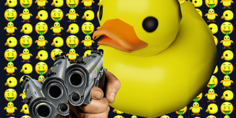 Epik Duck: From Joke to $25 Million Solana Meme Coin - Decrypt