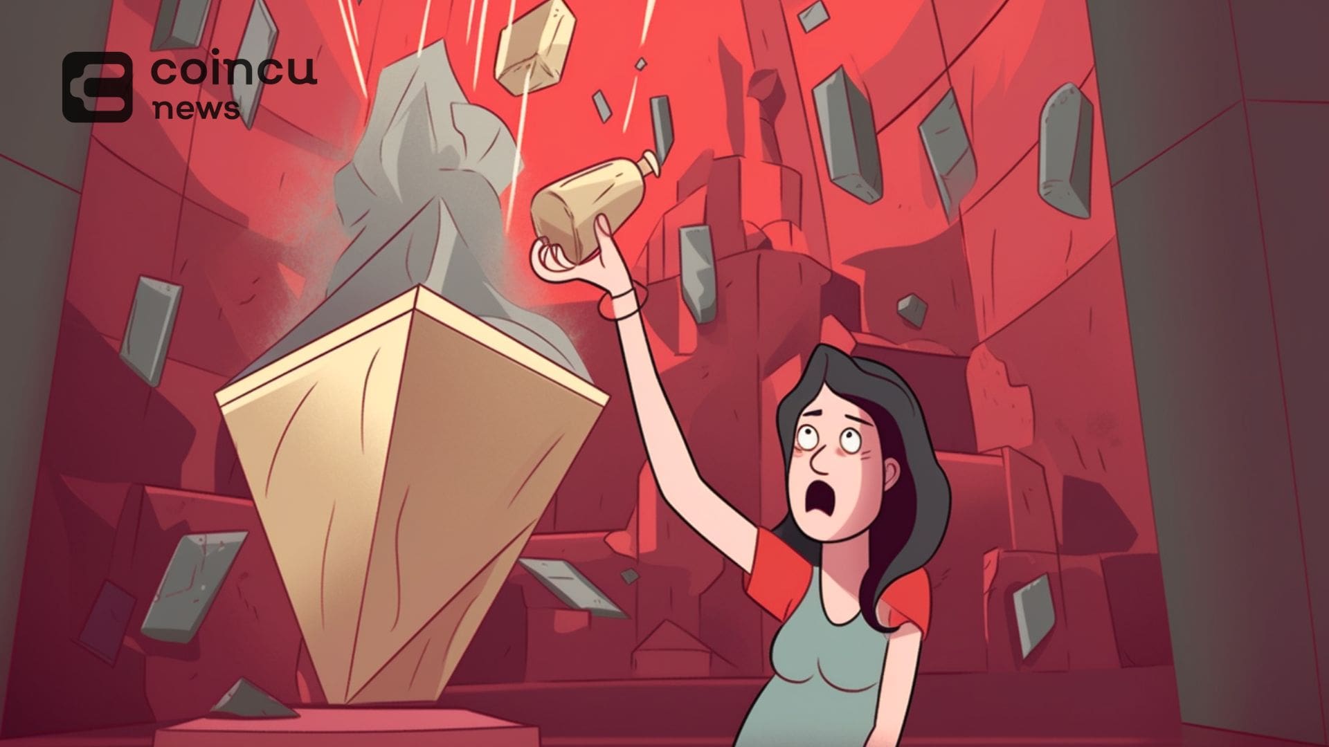 Ethereum ETF Approval Could Surprise Us All, Says Cathie Wood