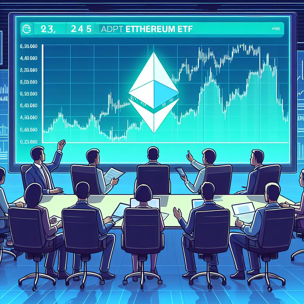 Ethereum Soars As SEC Reconsiders Spot Ether ETF Approval - Brave New Coin