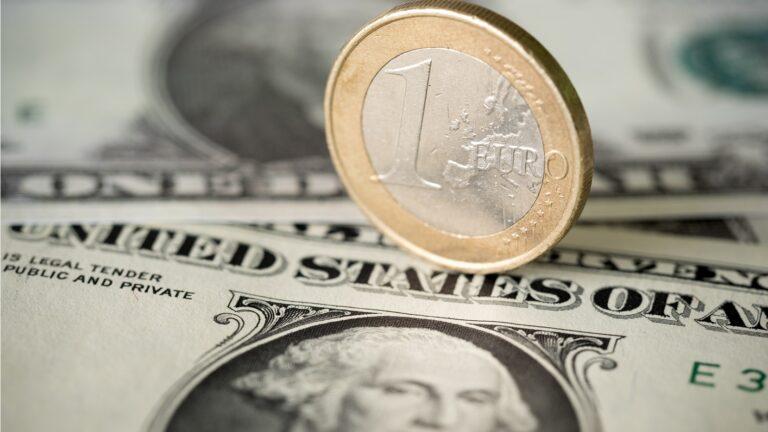 Euro edges lower as German inflation accelerates - MarketPulse