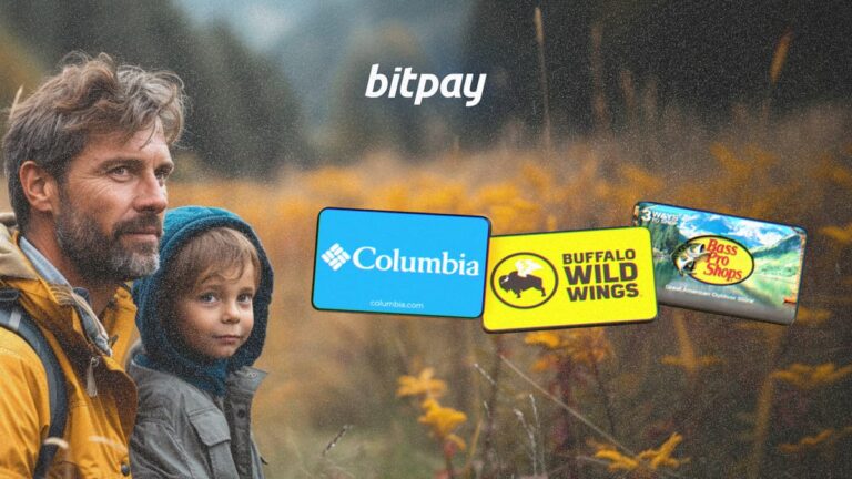 Father's Day Made Easy with Crypto-powered Gift Cards | BitPay