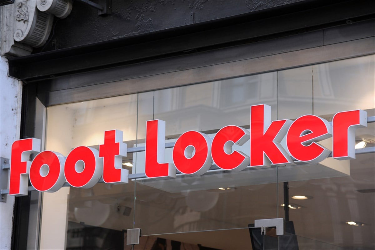 Foot Locker’s Quarter Sends Doubters Running