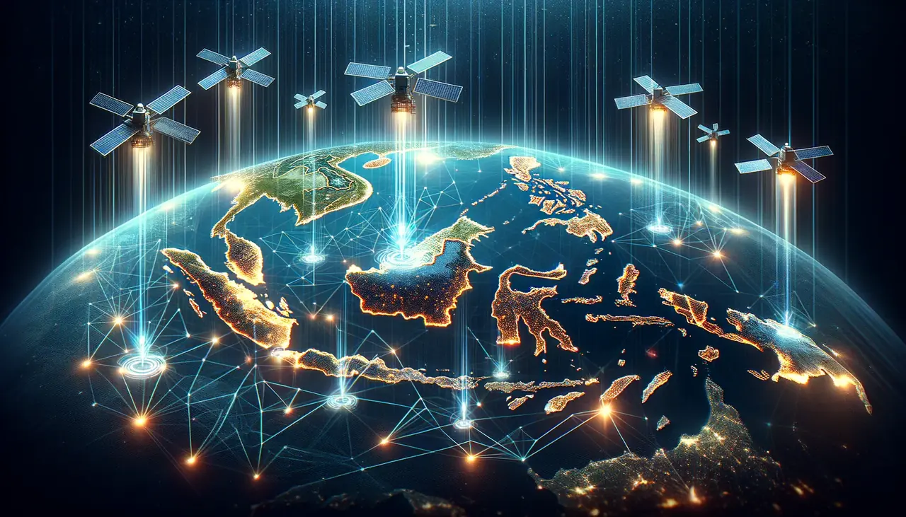 From Zero to Connected: Starlink’s Ambitious Launch in Indonesia’s Remote Islands!
