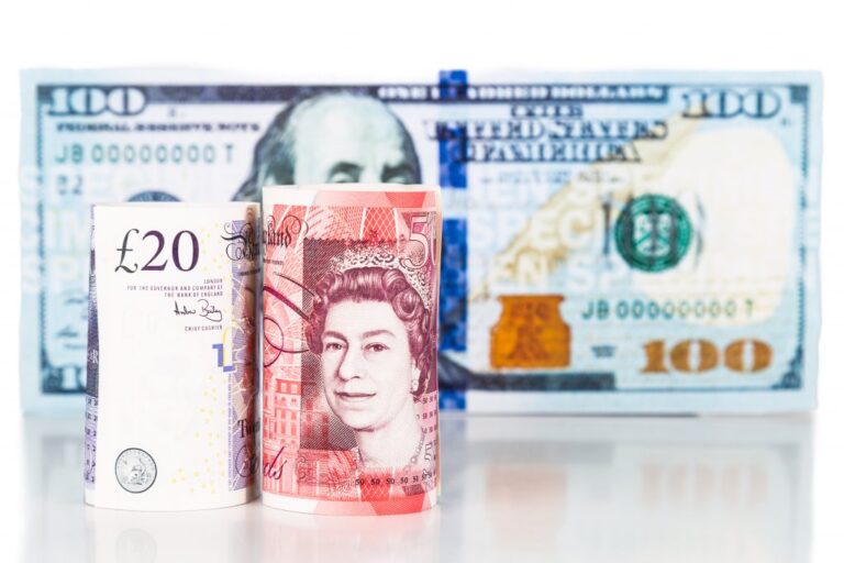 British pound rises as core CPI jumps - MarketPulse