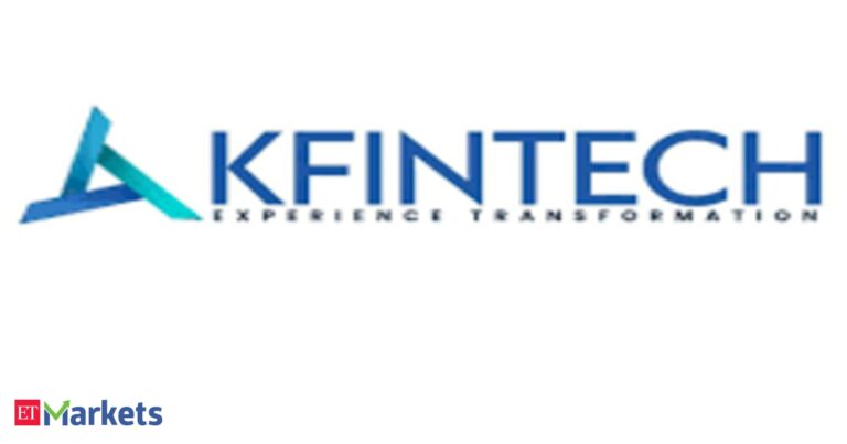 General Atlantic Singapore likely to sell up to 6.8% stake in KFin Technologies for Rs 833 crore via block deal: Report