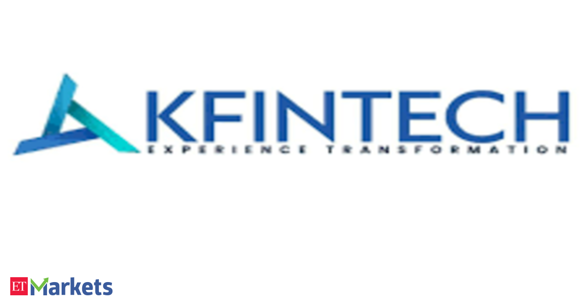 General Atlantic Singapore likely to sell up to 6.8% stake in KFin Technologies for Rs 833 crore via block deal: Report