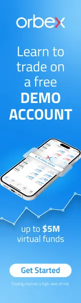 Demo Account 160×600