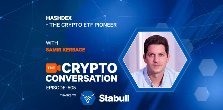 Hashdex - The Crypto ETF Pioneer - Brave New Coin