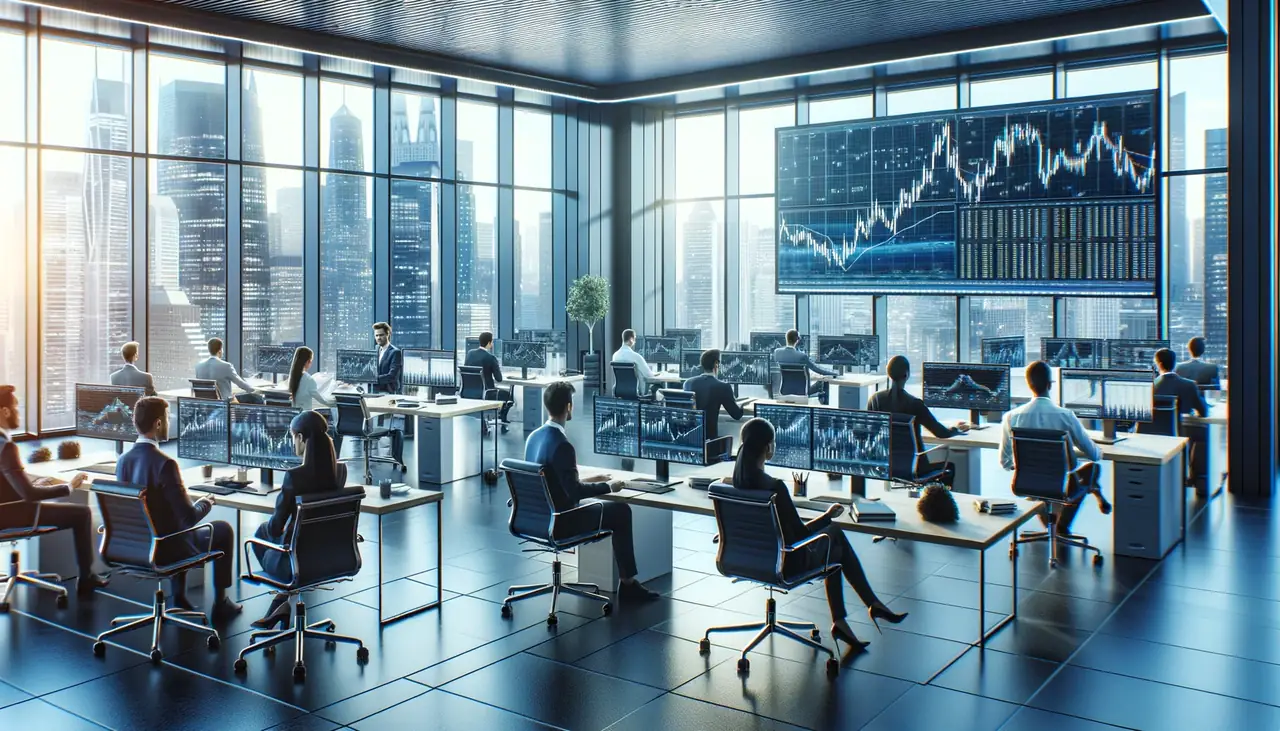 Hedge Funds Adopt a Cautious Stance: Record Selling in US Equities