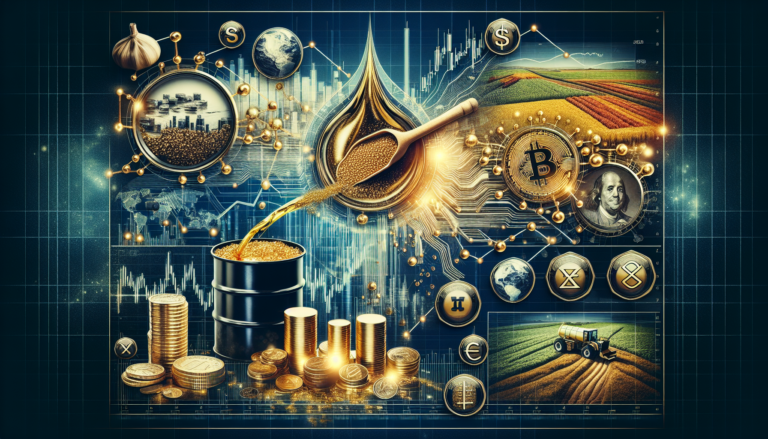 How Oil, Gold, and Agriculture Shape Commodity Currencies - Forex Trading Insights » The Trader In you