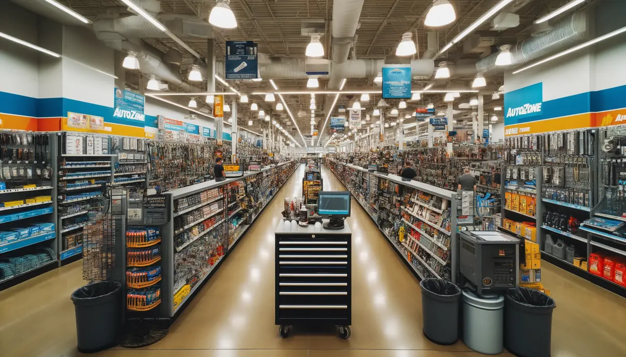 International sales soar! AutoZone’s Q3 2024 global success story