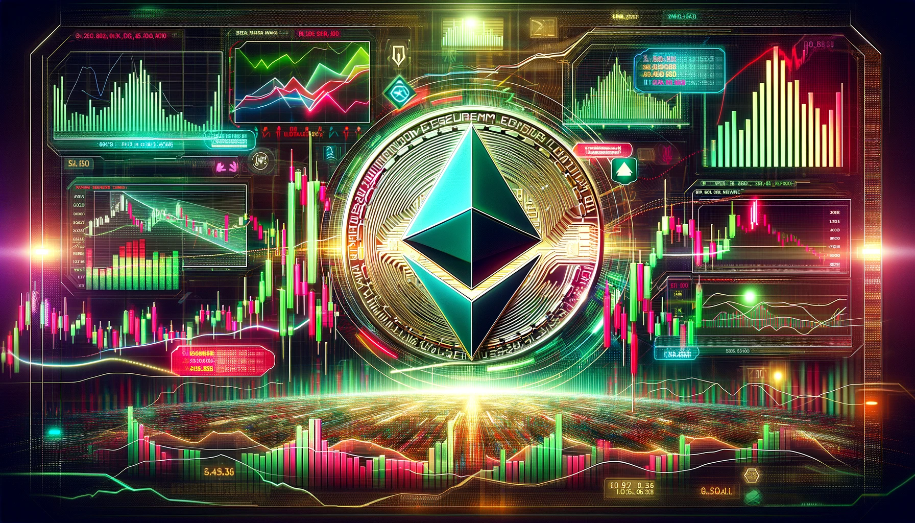 Is Ethereum Ready for an Explosive Move? Kaiko Analysts Believe ETH Ready For Action Post Regulatory Clarity