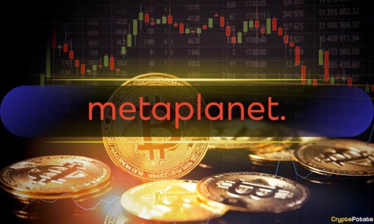 Metaplanet's Bitcoin Stash Reaches $40.6 Million After Latest Purchase