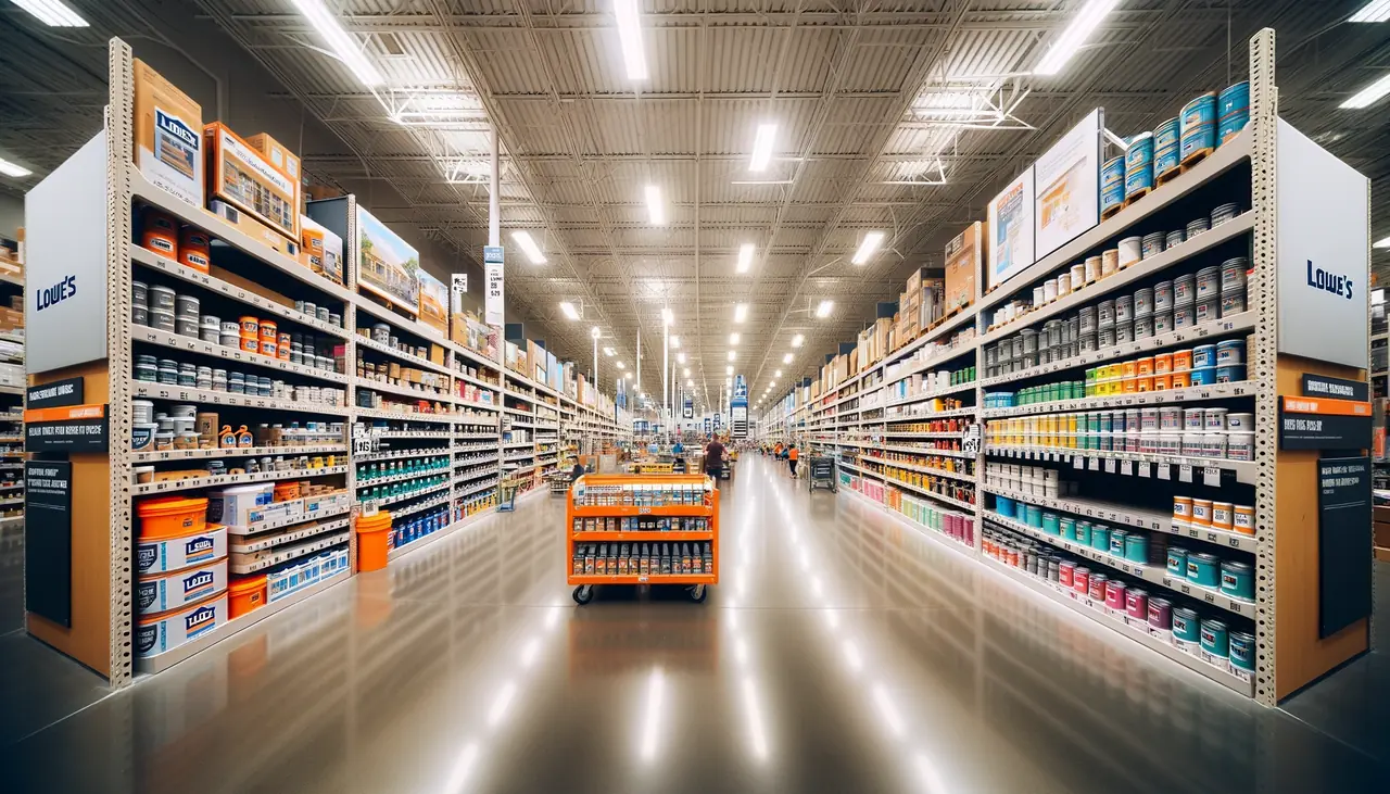 Lowe’s Q1 2024 results are in, and they’re a masterclass in strategic pivoting