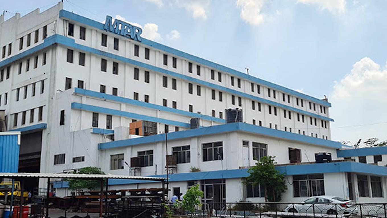 MTAR Tech Shares Rally 4% on Securing Order Worth Rs 34 Crore  - Equitypandit