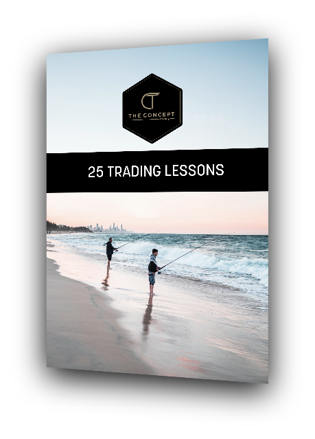 25 Trading Lessons Cover