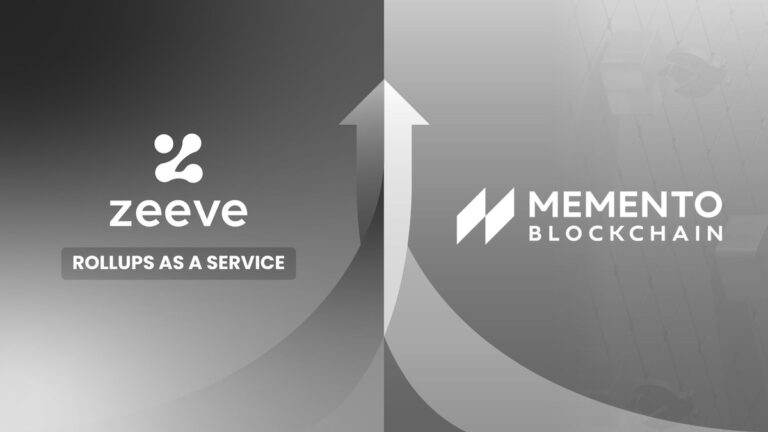 Memento to Advance Institutional Finance Integration on Blockchain with Zeeve