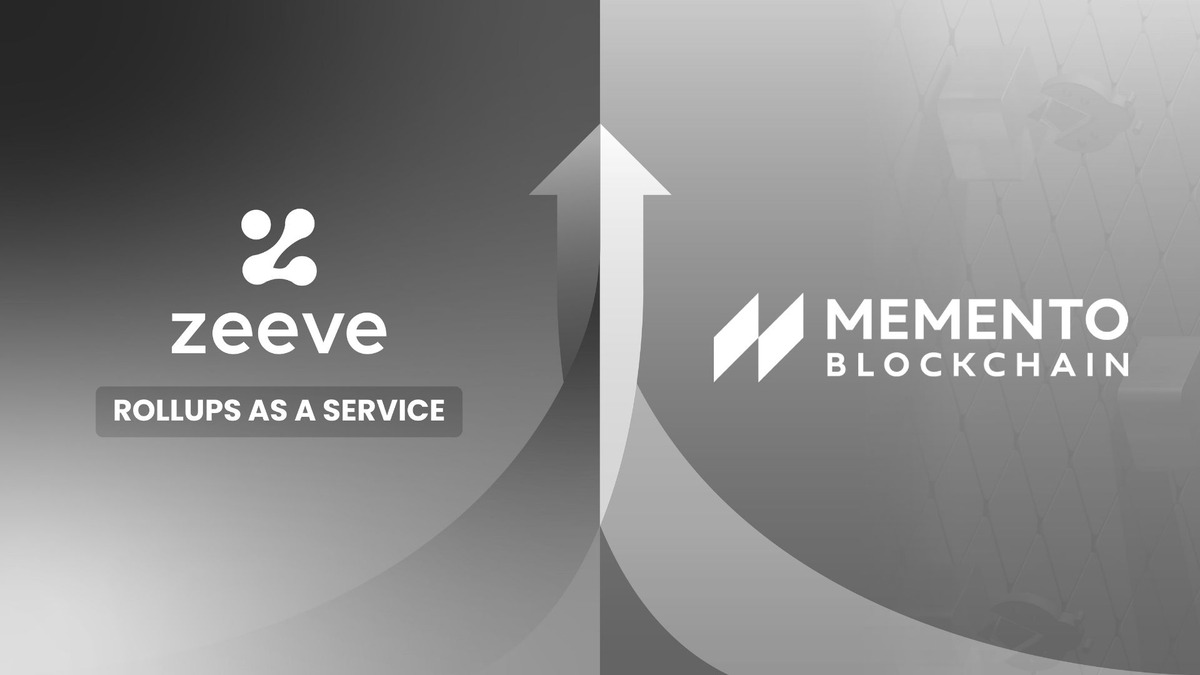Memento to Advance Institutional Finance Integration on Blockchain with Zeeve