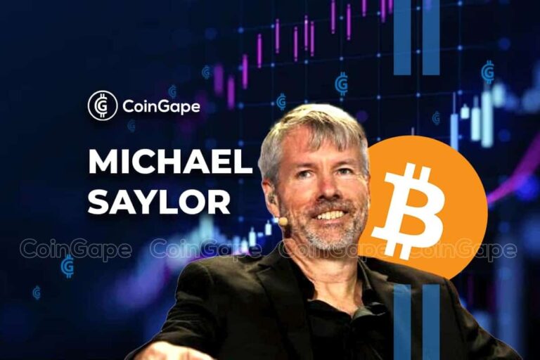 Will Michael Saylor Buy 69,370 Bitcoins If US Government Sells?