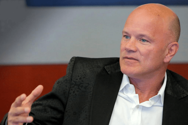 Novogratz: ‘There Is No Reason To Make Crypto Which Is a Technology a Political Issue’