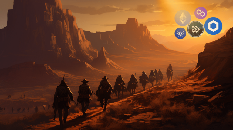 Optimism And Cardano Investors Expect Continuous Upward Movement; Expert Surprises Investors With 50x Algotech Predictions