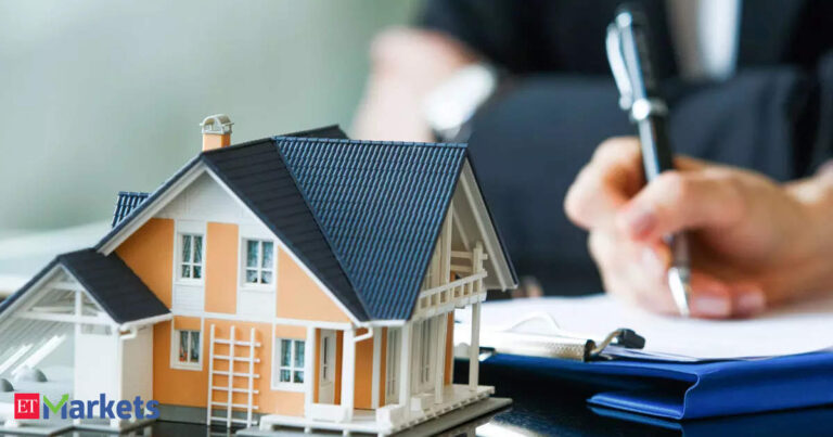 PNB Housing Finance shares drop over 8% after 2.7% equity change hands