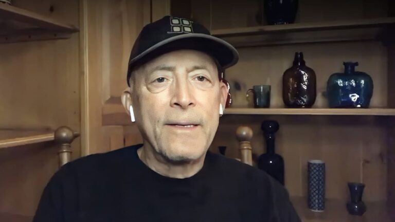 Peter Brandt on Bitcoin