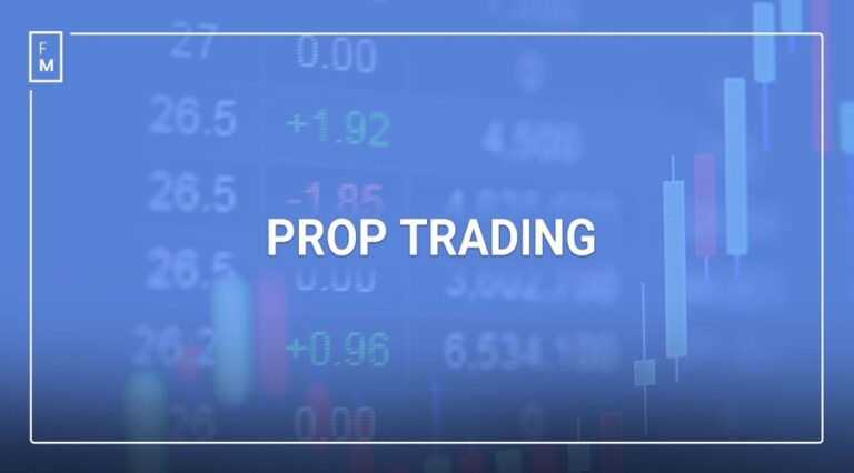 prop trading