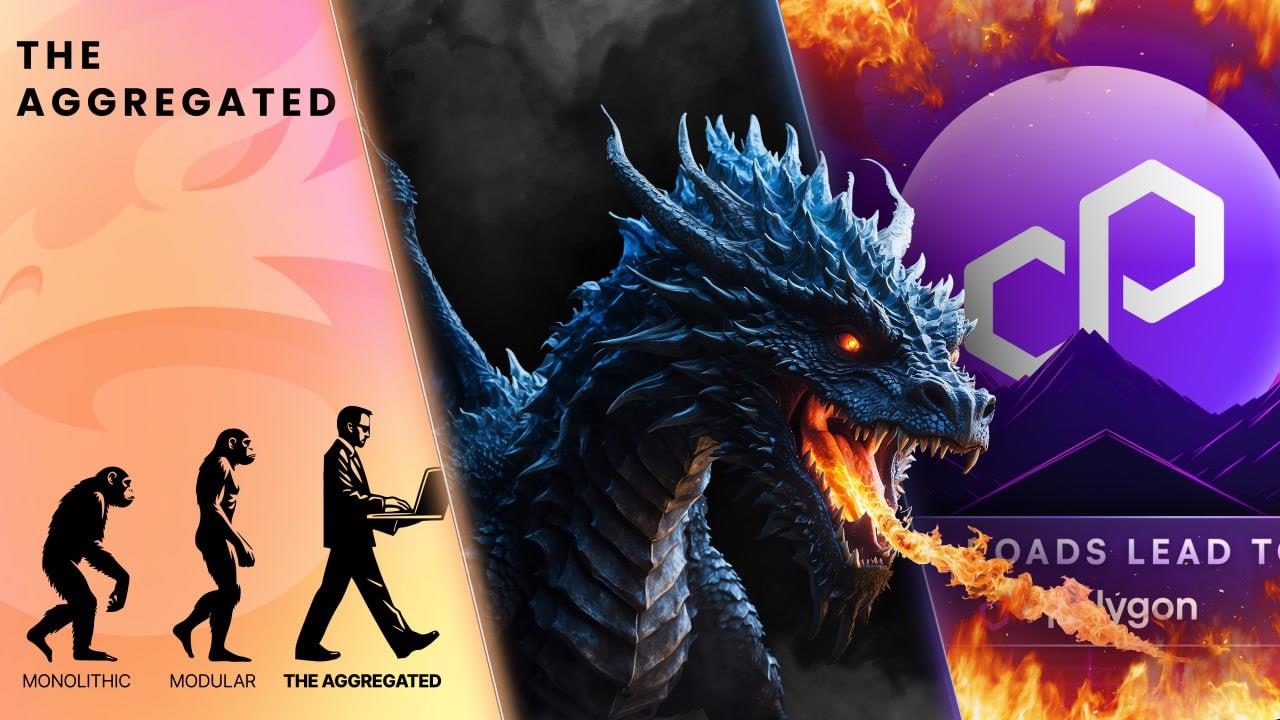 QuickSwap’s #1 Ranked Crypto Podcast Rebrands to “The Aggregated” – Embracing the Entire Web3 Community!