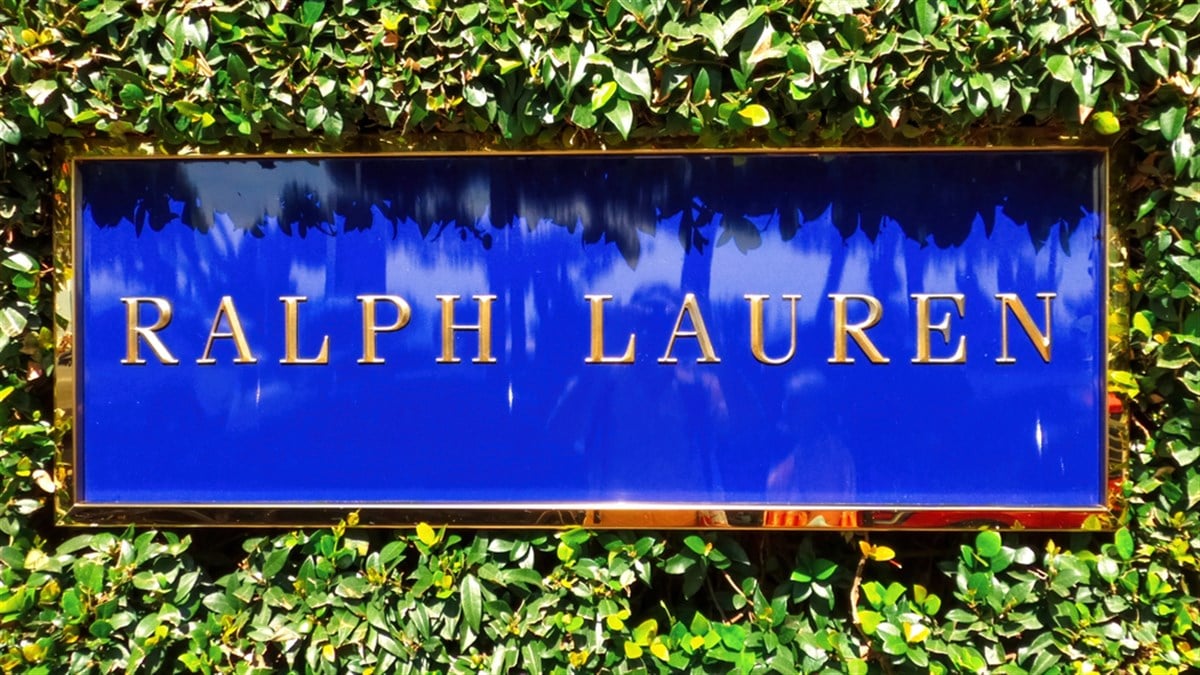 Ralph Lauren Slingshots Higher as Sentiment Improves for Retailer