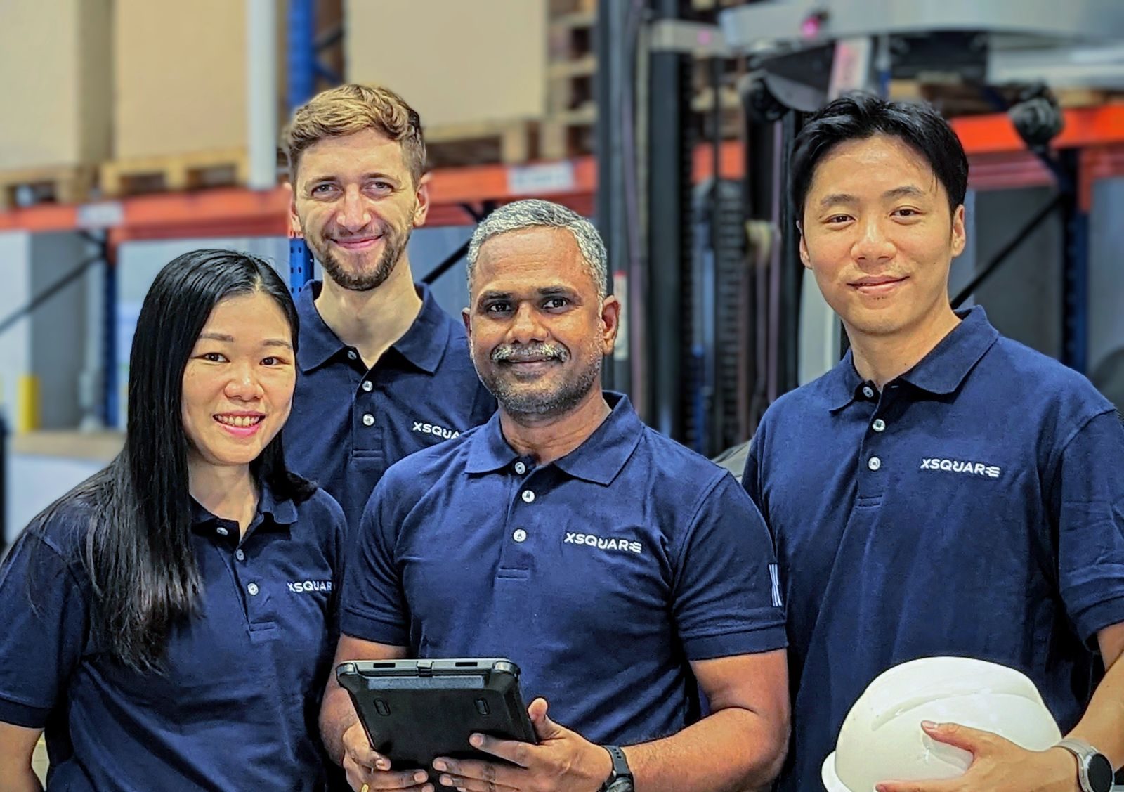 SG warehouse automation startup XSQUARE raises Series A funding led by Wavemaker - shareandstocks.com