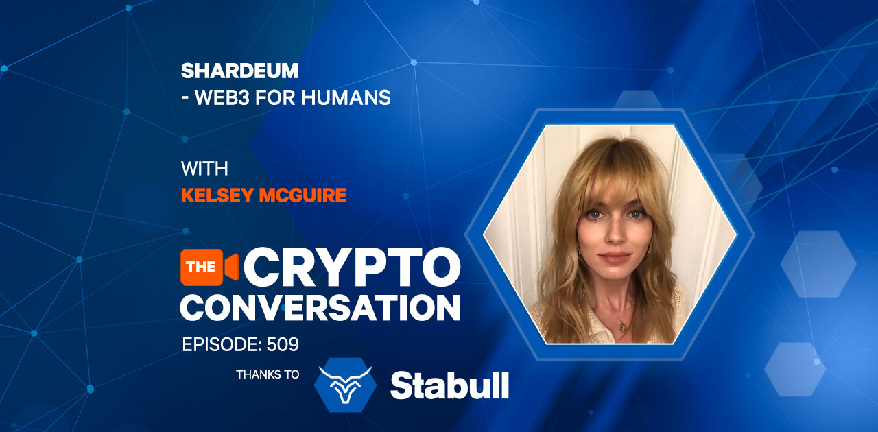 Shardeum - Web3 for Humans - Brave New Coin