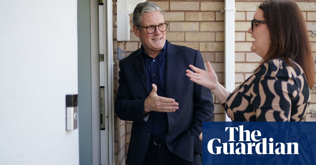 Starmer to say he’s ‘changed’ Labour as party rules out raising income tax or NI