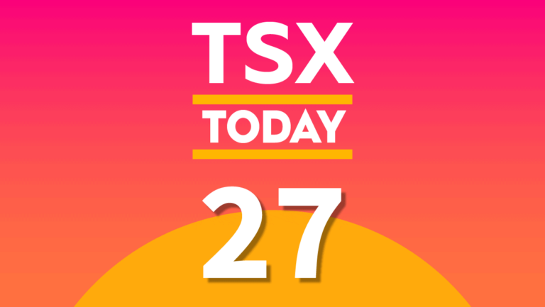 tsx today