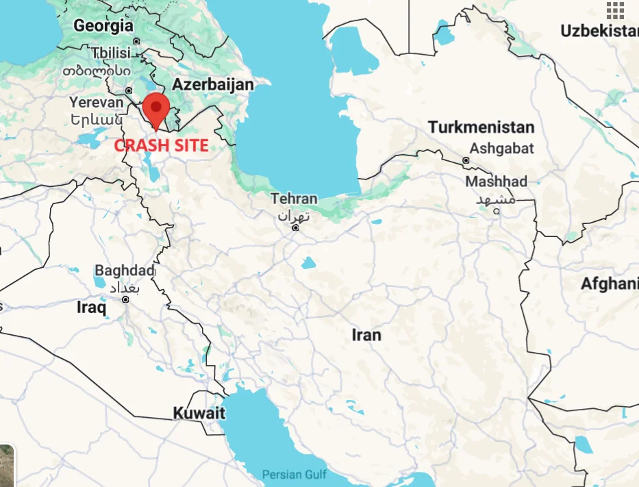 The Uncertain Fate of Iranian President Ebrahim Raisi: A Potential Catalyst for Conflict