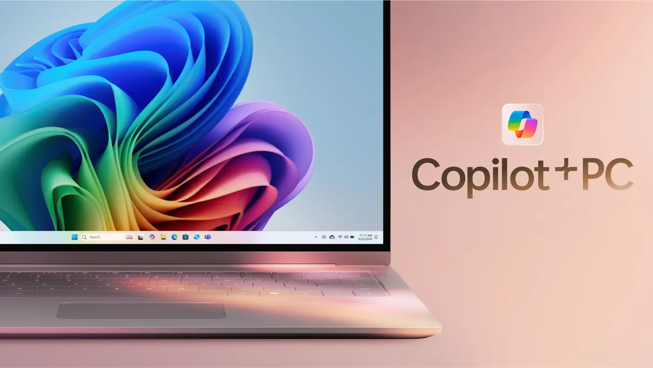The future: Microsoft Copilot+ PCs with AI power like you’ve never seen before!