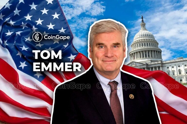 Tom Emmer Slams Gary Gensler For Daily Violation Of SEC's Mission