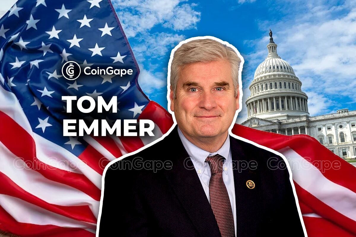 Tom Emmer Slams Gary Gensler For Daily Violation Of SEC's Mission