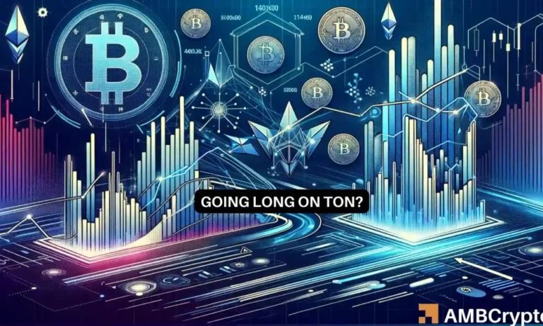 Toncoin’s 2024 price performance overshadowed by THIS factor