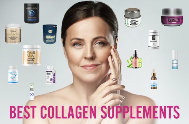 Top Skin Supplement • 13 Best Collagen Supplements in 2024 • Dumb Little Man