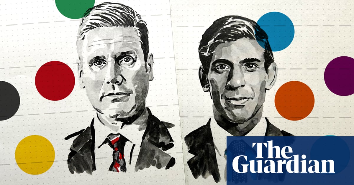 UK opinion polls tracker: Labour leading ahead of general election