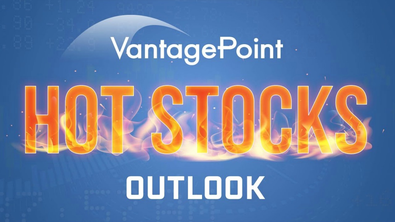 Vantagepoint A.I. Hot Stocks Outlook for May 17,2024