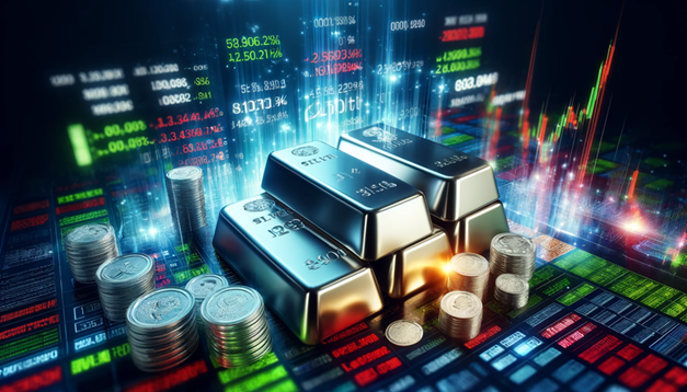 Vantagepoint Stock of the Week Silver ($SI)