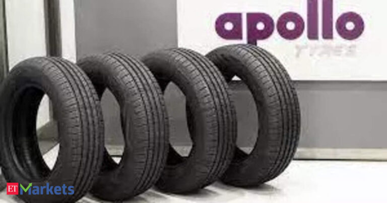 Warburg Pincus to sell 3.5% stake in Apollo Tyres