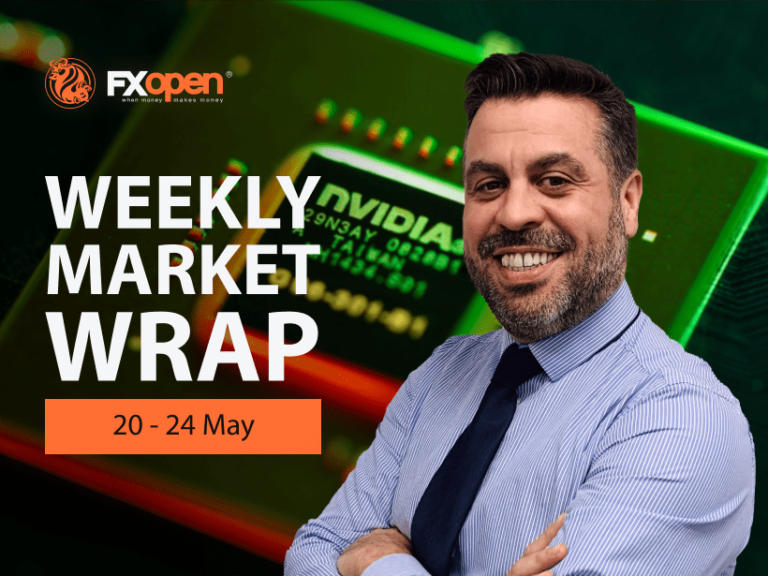 Weekly Market Wrap With Gary Thomson: Nasdaq 100, NVIDIA, EUR/USD, Gold price